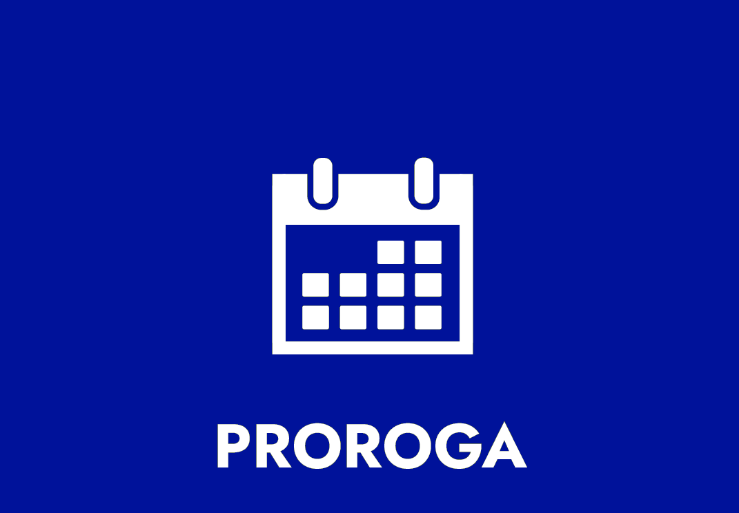 Estensione proroga al 31 luglio 2025 per chiusura procedura emergenza 2025